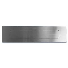 Stainless Steel Letterplate