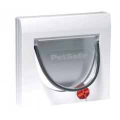 Petsafe Staywell Manual 4 Way Locking Cat Flap for Single Glass - Model 919