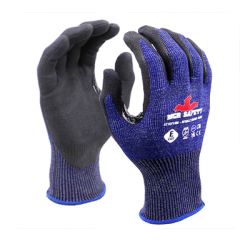 MCR Graphene Fibre Lightweight Work Gloves - Cut Level 4(E)