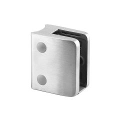 Model 24 Tube Mount Clamp - 316 Grade Stainless Steel for Outdoor use