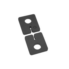 Spare Rubber Inlays for Model 42 Balustrade Glass Clamps (Pack of 2)