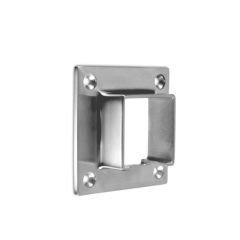 Wall flange Fittings for Square Cap Rail - Model 6505.040