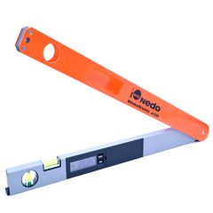 Nedo Winkeltronic Digital Angle Finder with Case - 450mm