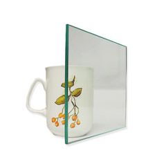 Regular Float Glass Sample 115 x 185mm
