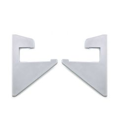 End Cover Caps for Aluminium Wall Profile