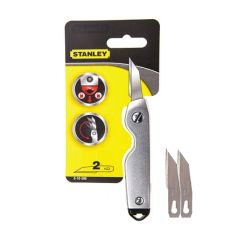 STANLEY STA 010598 Folding Pocket Trimming Knife