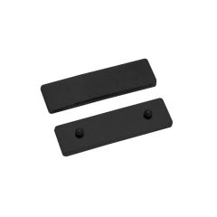 Rubber Inlays for Model 51 & 52 Square Balustrade Glass Clamps (Pack of 2)