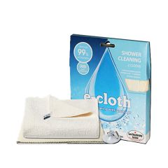 E-CLOTH Shower Cleaning Cloths - 2 Pack
