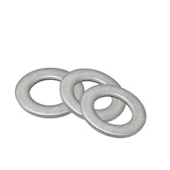 Form A Stainless Steel A2 (304) Flat Washer
