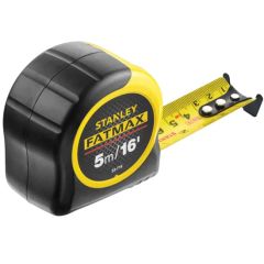 STANLEY FatMax® BladeArmor® Tape Measure 5m (16ft)