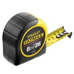 STANLEY FatMax® BladeArmor® Tape Measure 8m (26ft)