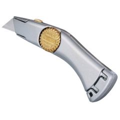 STANLEY STA 210122 Titan Retractable Blade Heavy Duty Trimming Knife
