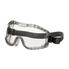 MCR Stryker Clear Lens Safety Goggles
