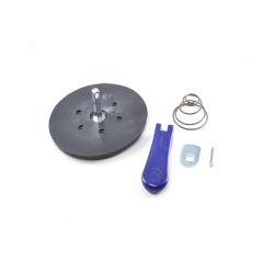 VERIBOR 614.02BL Spare Suction Pad with Sealing Lip Set