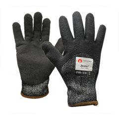 TORNADO Zestos Thermally Insulated Work Gloves - Cut Level 3