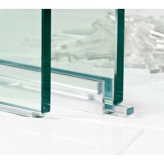 Transparent Setting and Distance Blocks - 1mm Thickness