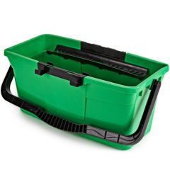 Unger Bucket 12L with black Sieve and Holder