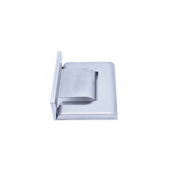 Colcom Biloba 8010 Stainless Steel Cover Plates The Wholesale Glass Company
