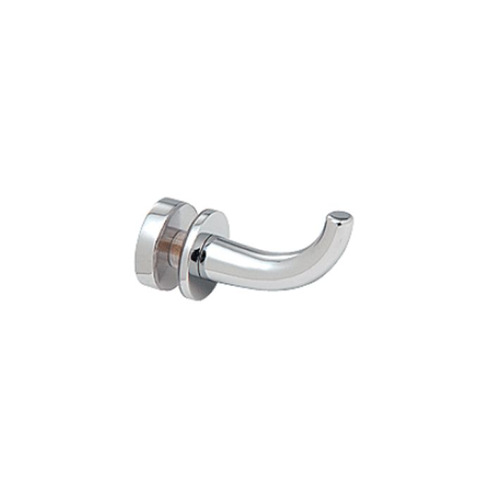 Through Glass Robe Hook The Wholesale Glass Company