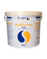 Hodgson Multipurpose Putty - Natural 10kg