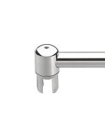 1220B End Support with 360° Swivel