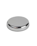 1470 Round Cover Plate for Glass Showcase Doors