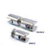 1496 Through Glass Showcase Shelf Support