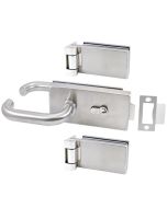 15120 Quadra Locking Door Kit