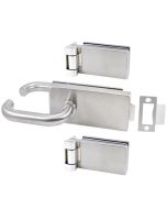 15121 Quadra Non-Locking Door Kit