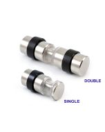 1516 Through Glass Showcase Shelf Support