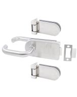 15221 Claustra Non-Locking Door Kit