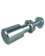 1658 Doorknob for Showcase Door 14mm Ø