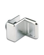 1666 Door Handle for Showcase Door - Clamp On