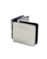 1806 Glass to Glass Shower Clamp 90°