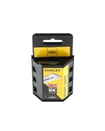 STANLEY 1992 Heavy Duty Knife Blades - 100 Pack