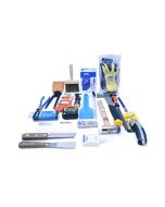 22 Piece Glaziers Tool Kit "The Professional"