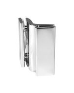 Colcom 4411 Glass to Glass Shower Clamp 90°