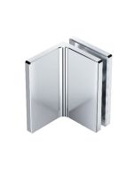 Colcom 485E13 Glass to Wall Shower Clamp 90°