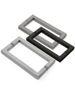 5070 Shower Door Handle - 19 x 19mm Square Tube