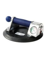VERIBOR 601.1BL Suction Lifter with Priming Pump and Pressure Gauge