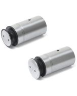 35mm Ø Fixing Point - Distance to Wall 62mm