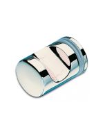 1662 Doorknob for Showcase Door 22mm Ø