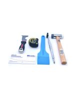 6 Piece Double Glazing Tool Kit "The Window Man"