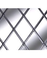 Natural Self Adhesive Window Lead - Oval 6mm x 50m
