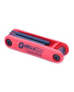 BONDHUS Gorilla Grip 7 Piece Hex Key Set 2mm - 8mm