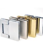 Colcom Biloba 8015 Glass to Glass Self Closing Door Hinge