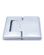 Colcom Biloba 8015 Stainless Steel Cover Plates