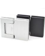 Colcom Biloba 8015BT Glass to Glass Self Closing Door Hinge for Saunas and Steam Baths