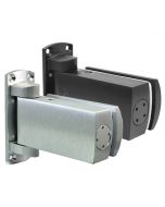 Colcom Biloba 8060BT Glass to Wall Self Closing Door Hinge for Saunas and Steam Baths