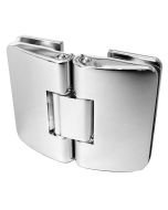 Colcom 8565 Glass to Glass Shower Door Hinge 180°